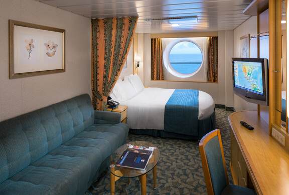 Ship accomodation